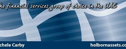 The financial services group of choice in the UAE