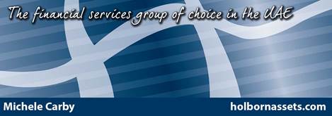 The financial services group of choice in the UAE