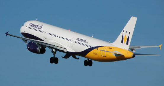 monarch_a321-200_g-ozbu_takeoff_from_manchester_arp