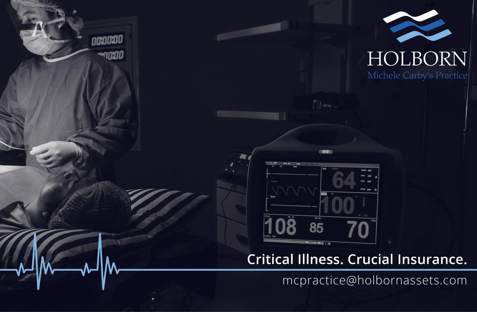 Critical illness insurance