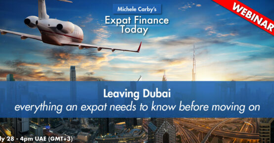 Leaving Dubai - everything an expat needs to know before moving on