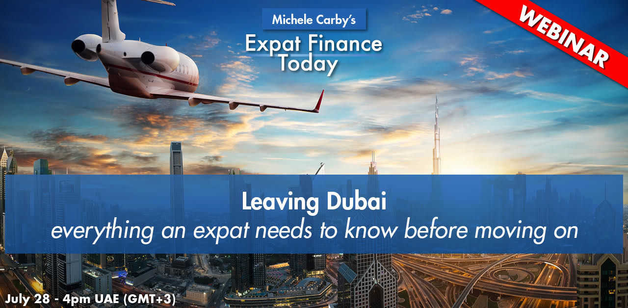 Leaving Dubai - everything an expat needs to know before moving on