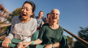 Financial Rollercoaster