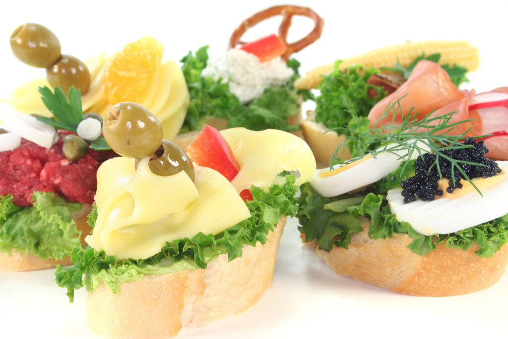 Join Us For Breakfast