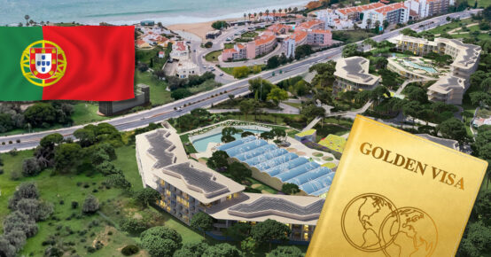 Ponte do Vau Portugal Golden Visa Investment
