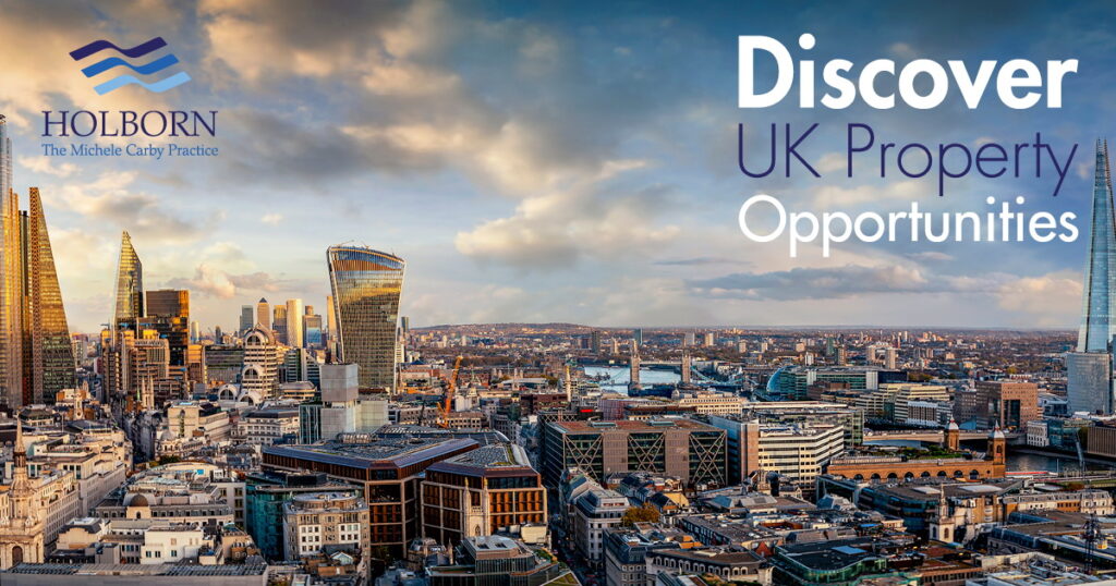 Discover UK poperty investment opportunities