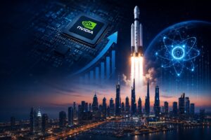 Nvidia earnings SpaceX IPO and quantum computing announcement — the 48 hours that reshaped global markets in May 2026-The Michele Carby Practice