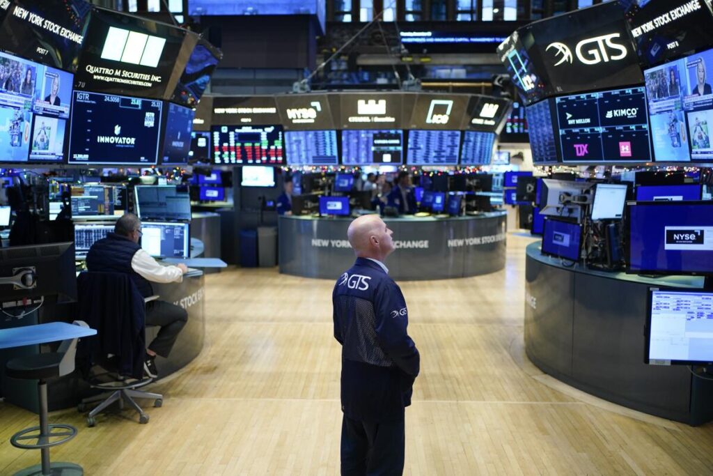 Are markets falling in 2026-is the AI rally over or is this a buying opportunity for investors-The Michele Carby Practice